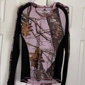 Mossy Oaks Long Long Sleeve Shirt